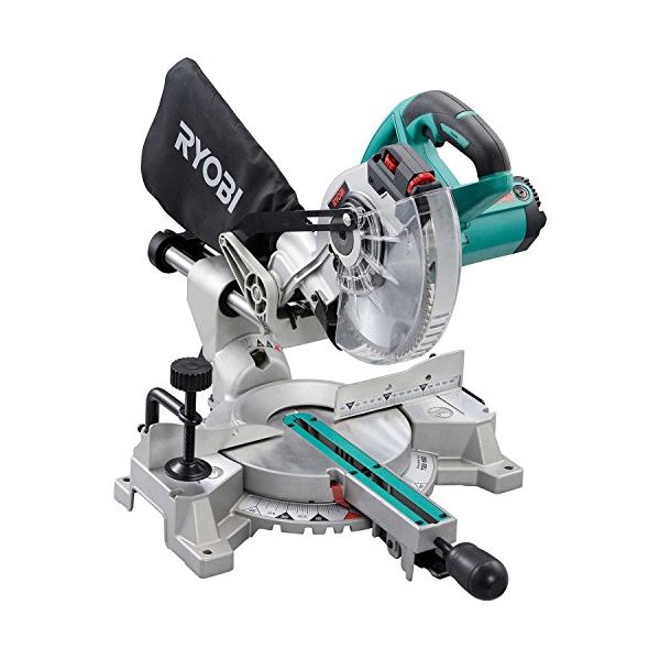 リョービ(RYOBI)卓上スライド丸ノコTSS-192618900A工具電動工具DIYツール工具用品大工日曜大工切断機切断丸ノコ
