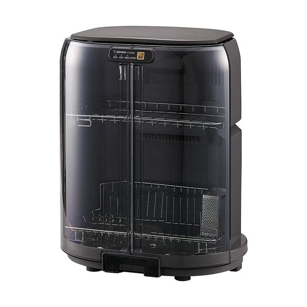 象印 食器乾燥器 EY-GB50-HA おしゃれ 5人 大容量 縦型 食器乾燥 食器洗い乾燥機 食洗器 新生活 ZOJIRUSHI 新生活【転送不可】