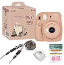 FUJIFILM インスタントカメラ チェキ instax