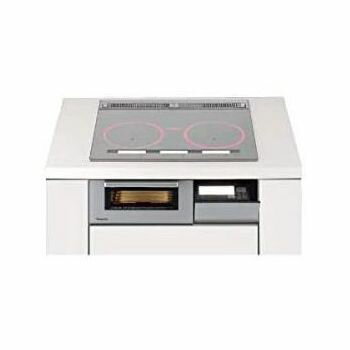 4月10日 全商品3倍 パナソニック3口IHクッキングヒータービルトインタイプ鉄・ステンレス対応幅60cmKZ-YP36Sシル