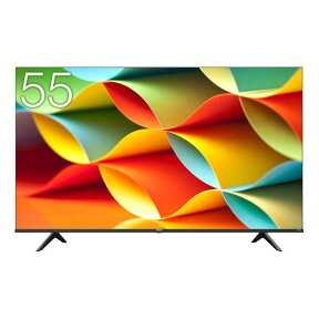 【エントリーでP最大20倍+最大5000円OFFクーポン★お買い物マラソン限定企画】Hisense 液晶テレビ 55A6G 新生活