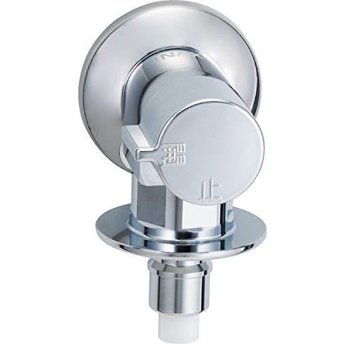 ◆最大3000円CP＋P3倍！！5/25◆INAX LIXIL 洗濯機用水栓金具 露出タイプ 屋内専用 単水栓 逆止弁付 LF-WJ50KQA　新生活【転送不可】