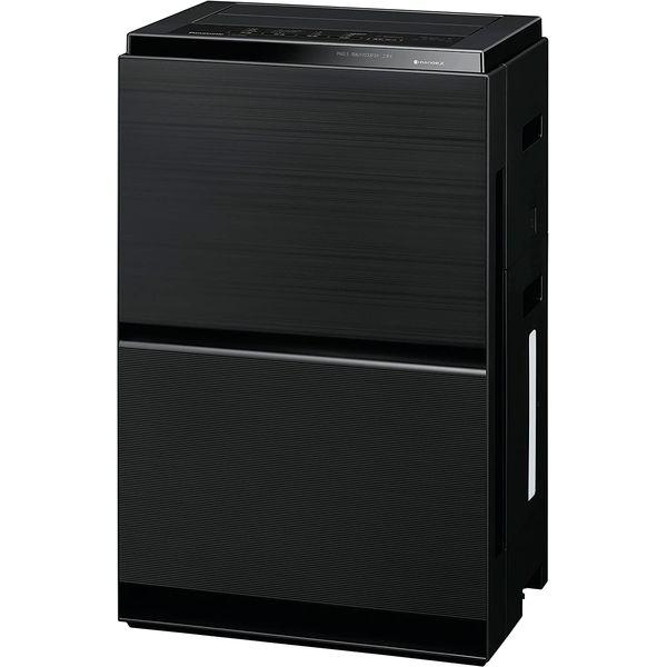 パナソニック 加湿空気清浄機 空清31畳 ナノイーX F-VC70XV-K ブラック Panasonic【転送不可】