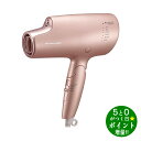 ナノケア ドライヤー 【5/1～5/6★毎日ポイント3倍】Panasonic パナソニック EH-NA0G-P モイストピンク ヘアードライヤー ナノケア 新生活