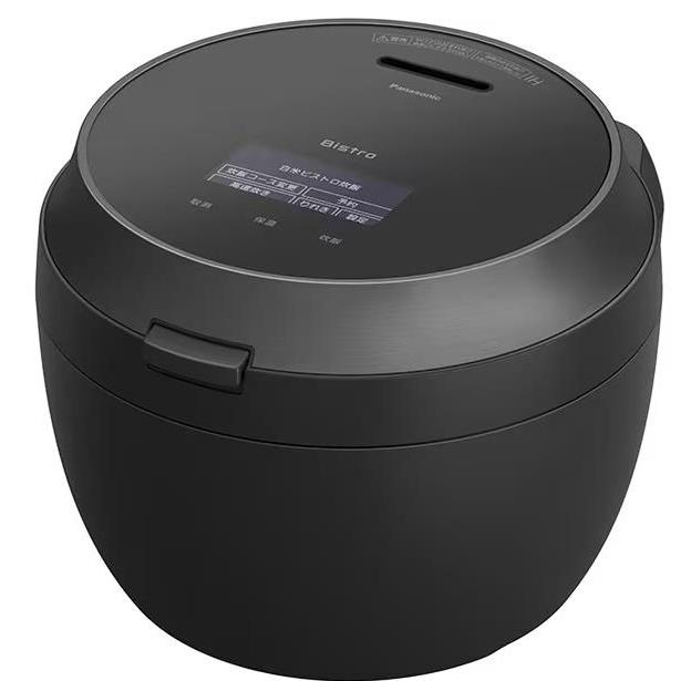 ◆最大3000円CP＋P3倍！！5/20◆パナソニック 炊飯器 1升炊 可変圧力IHジャー Bistro...
