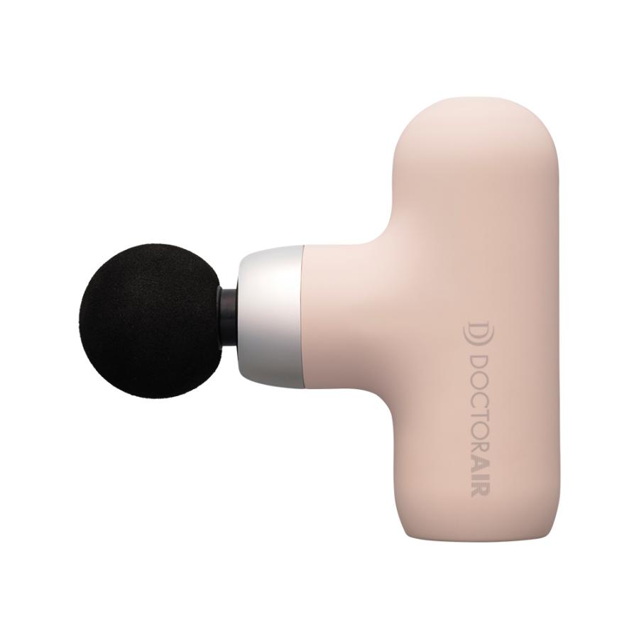 ◆最大3000円CP＋P3倍！！4/15◆ドクターエア ハンディーマッサージ器 筋膜リリースガン ハンディガン REG-09(PK) ピンク DOCTOR AIR【転送不可】