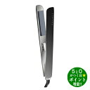 【6/10限定★最大3000円OFFクーポン配布】KYOGOKU 京極 ナノシルクケラチン ヘアアイロン ストレート カール 25mm 2way 海外対応【転送...