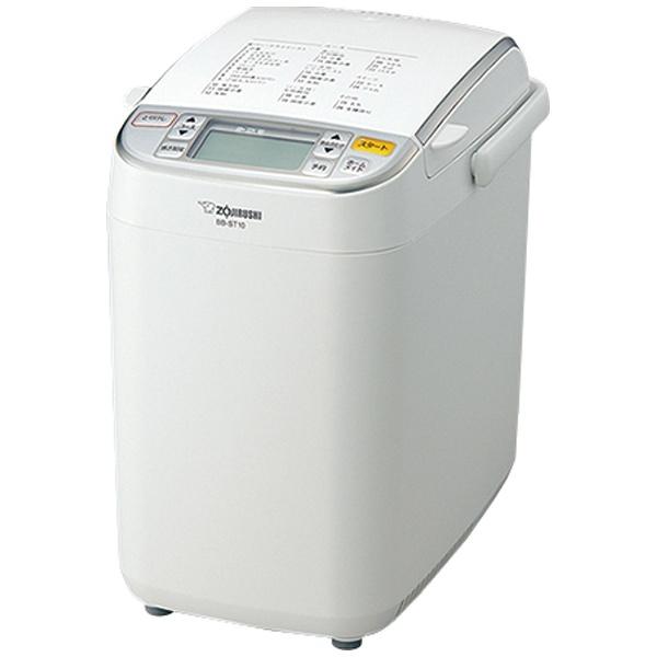 �ݰ� �ۡ���١����꡼ 1�� �ѥ󤯤�� BB-ST10-WA �ۥ磻�� ZOJIRUSHI��ž���Բġ�