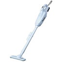 【5/15限定★最大3000円OFFクーポン配布】makita マキタ CL107FDSHW ホワイト 充電式クリーナー コードレス掃除機 紙パック式【転送不可...