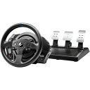 【6/10限定★最大3000円OFFクーポン配布】Thrustmaster トラストマスター T300 RS GT Edition 4160687 ステアリング...
