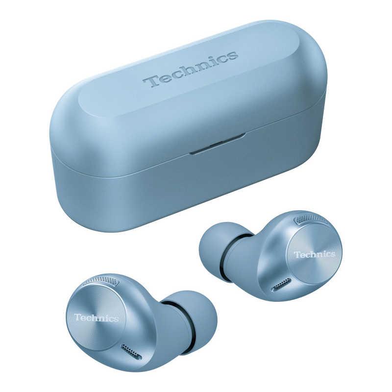パナソニック イヤホン 完全ワイヤレスイヤホン Bluetooth ノイズキャンセリング テクニクス EAH-AZ40M2-A モデレートブルー Panasonic【転送不可】 d-shop1one-10241335 ディーショップワン サンプル画像2