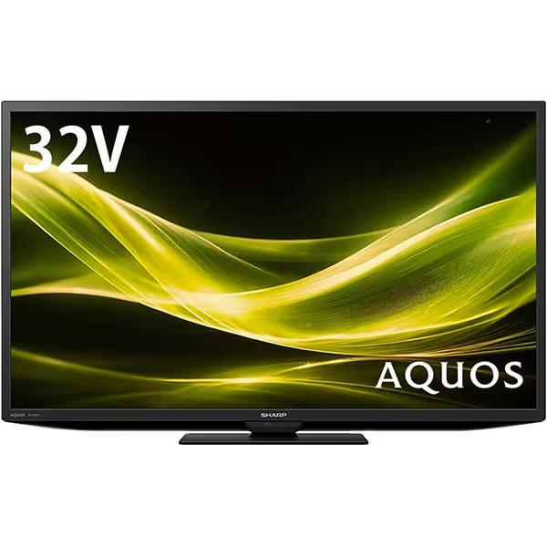 ◆最大3000円CP＋P3倍！！6/15◆シャープ AQUOS テレビ 32インチ 液晶テレビ 32V型 ...