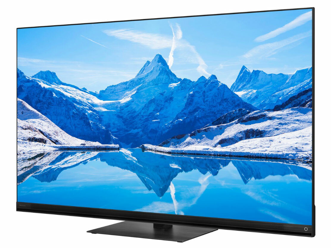 TVS REGZA レグザ 55Z870N 液晶テレビ 55V型 4Kチューナー内蔵 YouTube/Bluetooth...