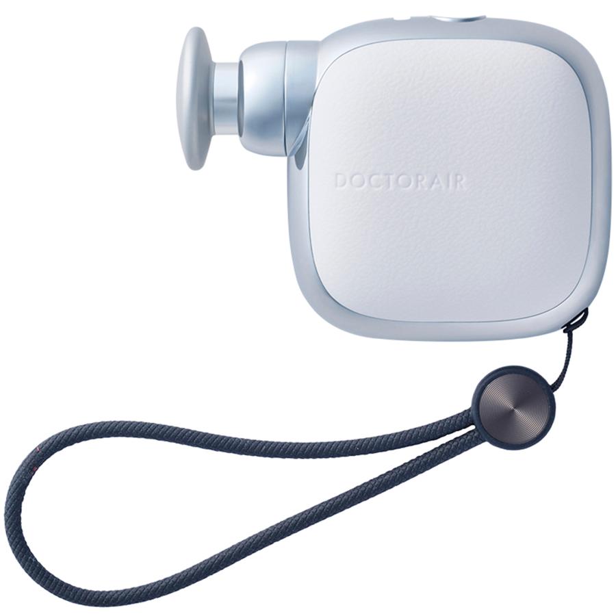 ◆最大3000円CP＋P3倍！！4/15◆ドクターエア ハンディーマッサージャー エクサガン EXAGUN POKET REG-11WH ホワイト DOCTORAIR【転送不可】