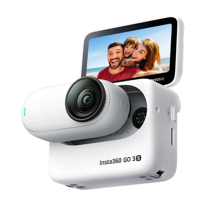 Insta360 ����� ��������֥륫��� ��������󥫥�� 64GB ���� GO 3S �������ƥ��å��ۥ磻�ȡ�ž���Բġ�