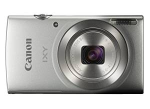 【8/25限定★P最大6倍+最大3000円OFFクーポン】Canon キャノン コンパクトデジタルカメラ IXY イクシー 180 シルバー 光学8倍ズーム IXY180SL　コンデジ 新生活のサムネイル