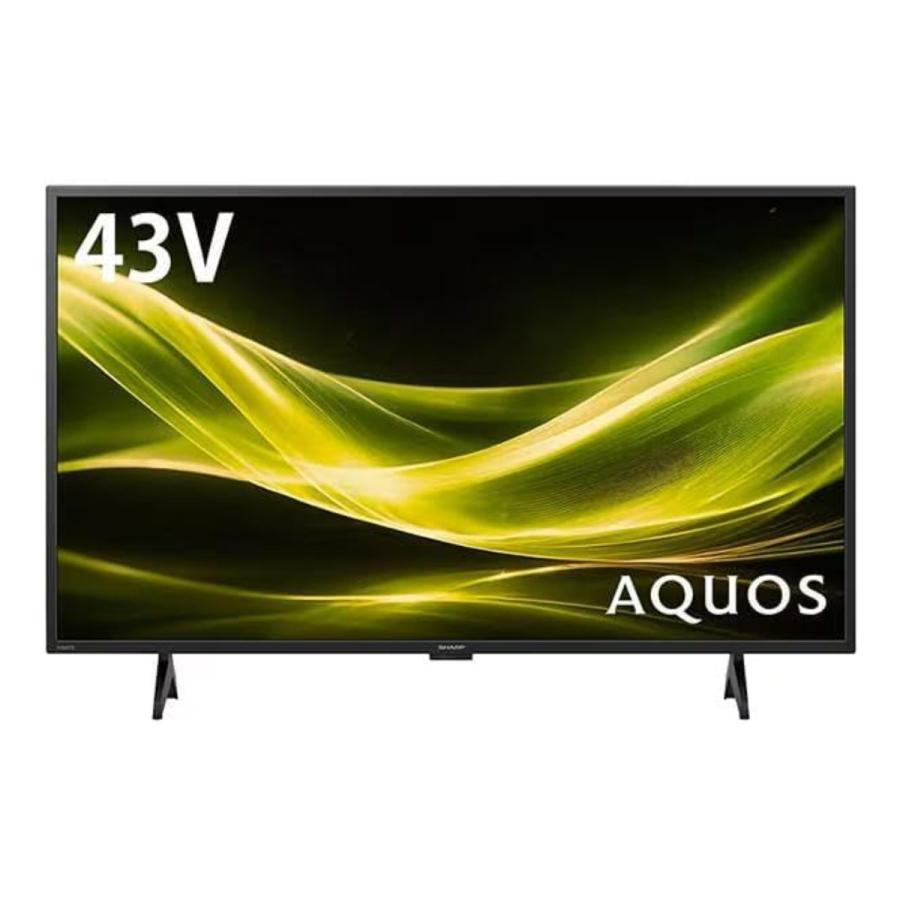 シャープ アクオス テレビ 43インチ 液晶テレビ 43V 43V型 AQUOS 2T-C43GE2 SHARP（2枚目）