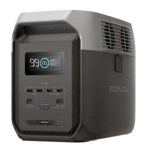 �����ե��� �ݡ����֥��Ÿ� 1536Wh DELTA 3 1500 EFDELTA1500-JP-B-Cbox EcoFlow��ž���Բġ�