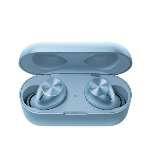 パナソニック イヤホン 完全ワイヤレスイヤホン Bluetooth ノイズキャンセリング テクニクス EAH-AZ40M2-A モデレートブルー Panasonic【転送不可】 d-shop1one-10241335 ディーショップワン サンプル画像3