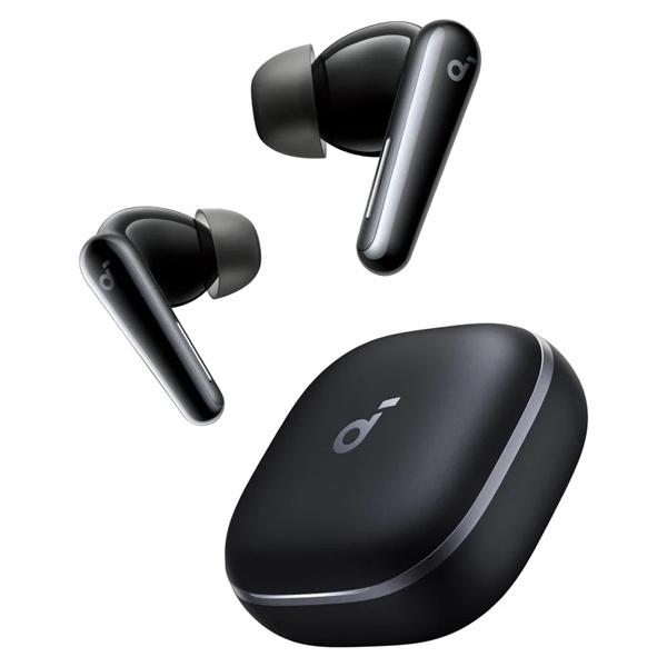◆最大3000円CP＋P3倍！！7/10◆アンカー イヤホン ワイヤレス Bluetooth ノイズキャンセリング Soundcore Liberty 5 A3957N11 ミッドナイトブラック Anker【転送不可】 d-shop1one-10242155 ディーショップワン サンプル画像2