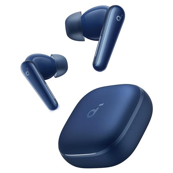 ◆最大3000円CP＋P3倍！！7/10◆アンカー イヤホン ワイヤレス Bluetooth ノイズキャンセリング Soundcore Liberty 5 A3957N31 ディープブルー Anker【転送不可】 d-shop1one-10242159 ディーショップワン サンプル画像2