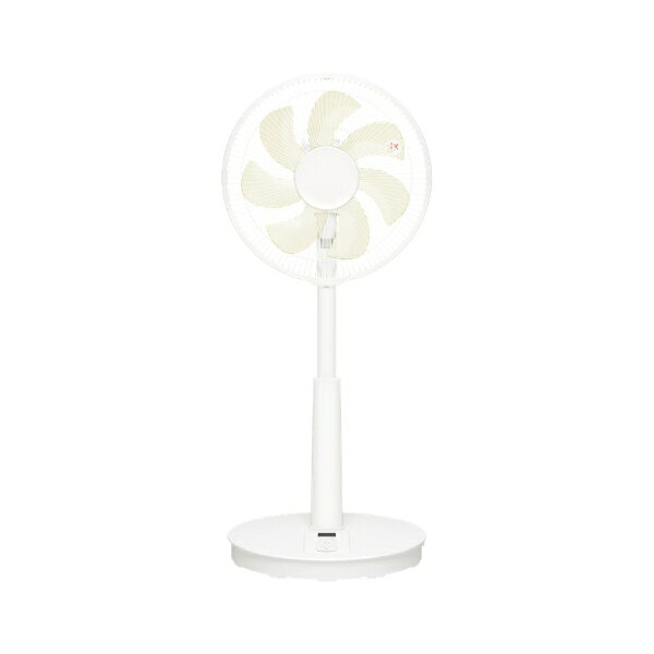◆最大3000円CP＋P3倍！！4/20◆パナソニック 扇風機 7枚羽根 リモコン付き 1/fゆらぎ リビング扇風機 F-C324D-W ホワイト Panasonic【転送不可】