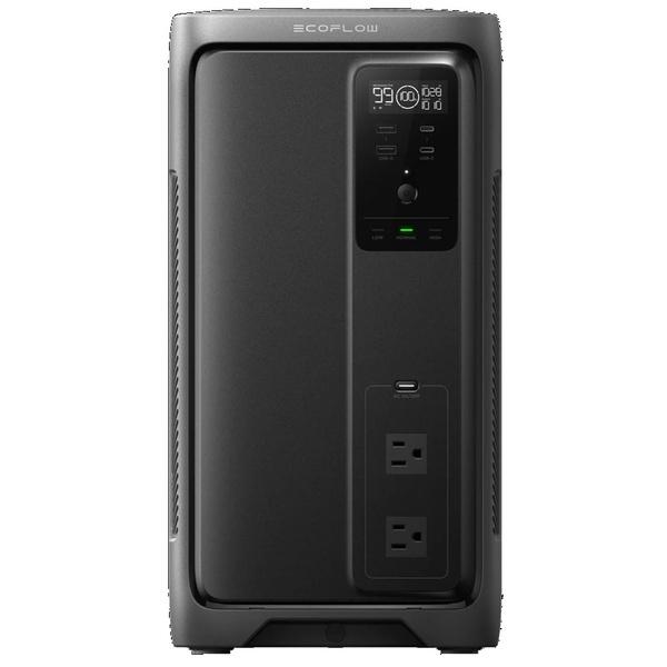 Rakuten - ◆最大3000円CP＋P3倍！！4/25◆エコフロー ポータブル電源 1,920Wh アウトドア キャンプ 非常用 DELTA 3 2000 Air EFD3A2000-JP-C EcoFlow【転送不可】