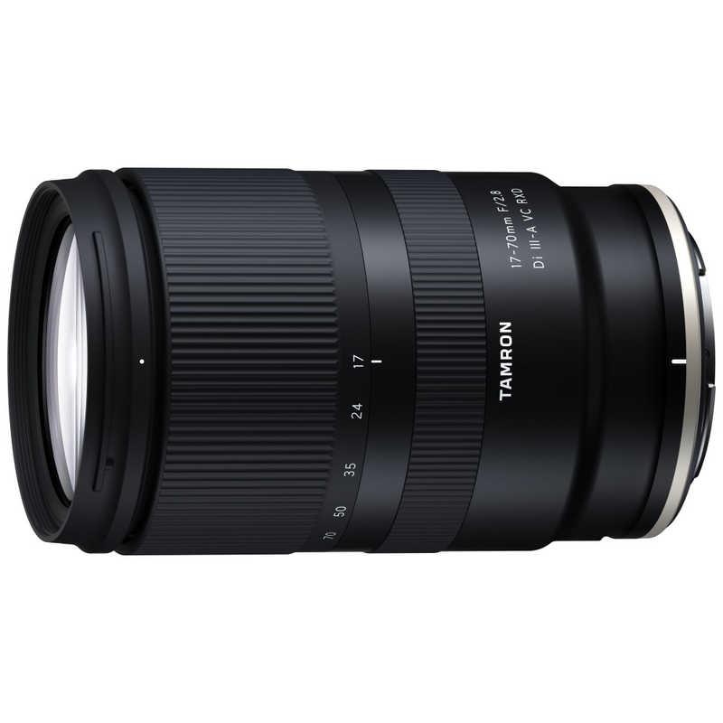 ◆最大3000円CP＋P3倍！！7/15◆タムロン ズームレンズ カメラレンズ ニコンZ用 17-70mm F/2.8 Di III-A VC RXD(Model B070) TAMRON