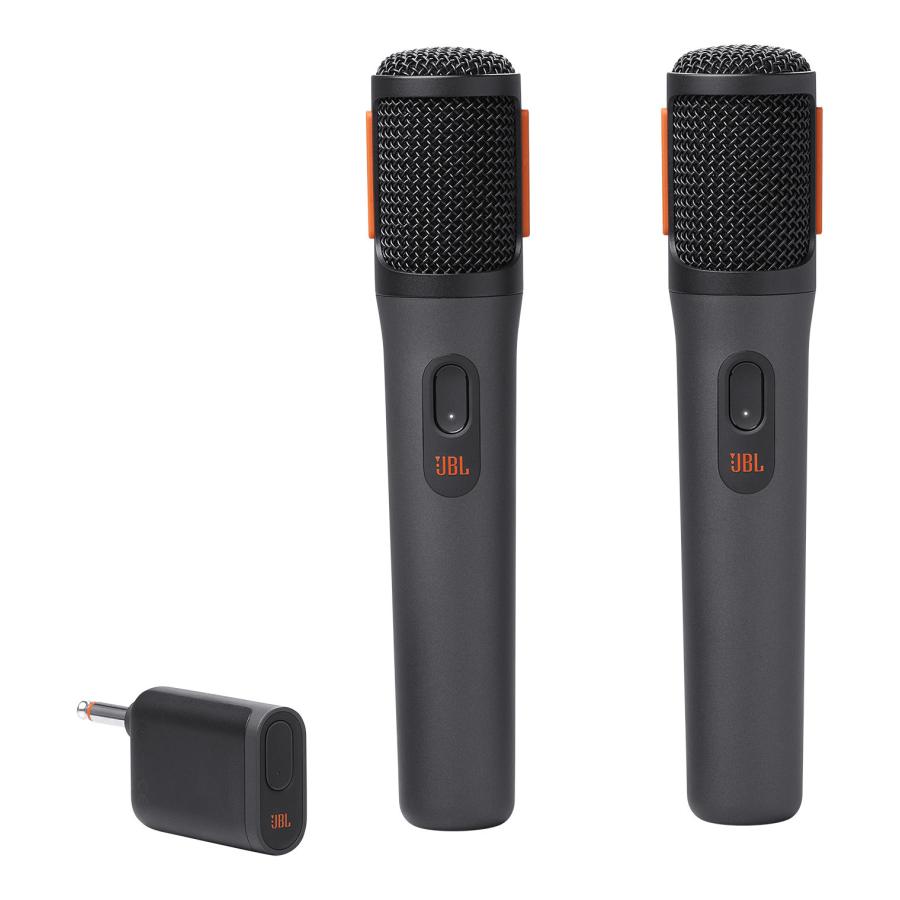 ◆最大3000円CP＋P3倍！！7/10◆ジェイビーエル マイク Bluetooth PartyBox Wireless Mic JBLPBWIRELESSMIC Black JBL