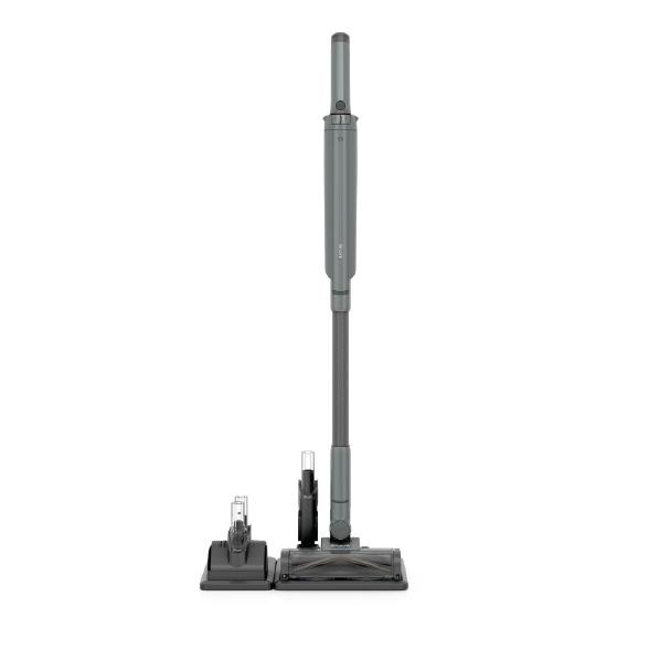 Rakuten - ◆最大3000円CP＋P3倍！！5/10◆シャーク 掃除機 コードレス スティッククリーナー サイクロン式 EVOPOWER SYSTEM BOOST LC600JGN アッシュグリーン Shark【転送不可】