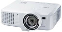 【4月10日限定 全商品ポイント3倍】Canon POWER PROJECTOR キヤノン パワープロジェクター LV-WX310ST