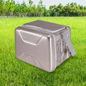 ロゴス(LOGOS) ハイパー氷点下クーラーL 20L クーラーボックス クーラーバッグ アウトドア キャンプ 冷凍保存 長時間 アイス保存 BBQ キャンプ 釣り 旅行 保冷バック コンパクト バーベキュー 海水浴 レジャー