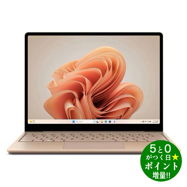 5/25P6+5000OFFݥMicrosoft ޥե XKQ-00015 ɥȡ Surface Laptop Go 3 12.4 Core i5/16GB/256GB/Office