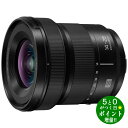 Panasonic パナソニック LUMIX S 14-28mm F4-5.6 MACRO ブラック S-R1428 ズームレンズ ライカL【転送不可】