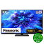 5/15/6ݥ3ܡPanasonic ѥʥ˥å VIERA TH-55MZ1800 ͭELƥ 55V 4K塼ʡ¢ YouTube/Bluetoothб