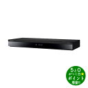 【10/1★枚数限定クーポン+P最大5倍】パナソニック ブルーレイレコーダー 4Kチューナ内蔵 2TB DIGA DMR-4T203 Panasonic【転送不可】