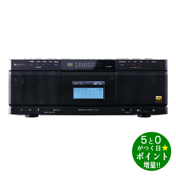 【5/20限定★P最大6倍+最大5000円OFFクーポン】TOSHIBA 東芝 TY-AK21(K) ブラック C...