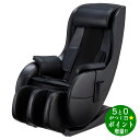 【7/15限定★最大3000円OFFクーポン配布】FUJIIRYOKI フジ医療器 LS-500ZG ブラック マッサージチェア リクライニング【転送不可】