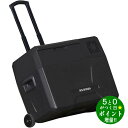 IRIS アイリスオーヤマ IPD-4A-B ブラック ポータブル冷蔵冷凍庫 40L アウトドア キャンプ用品【転送不可】