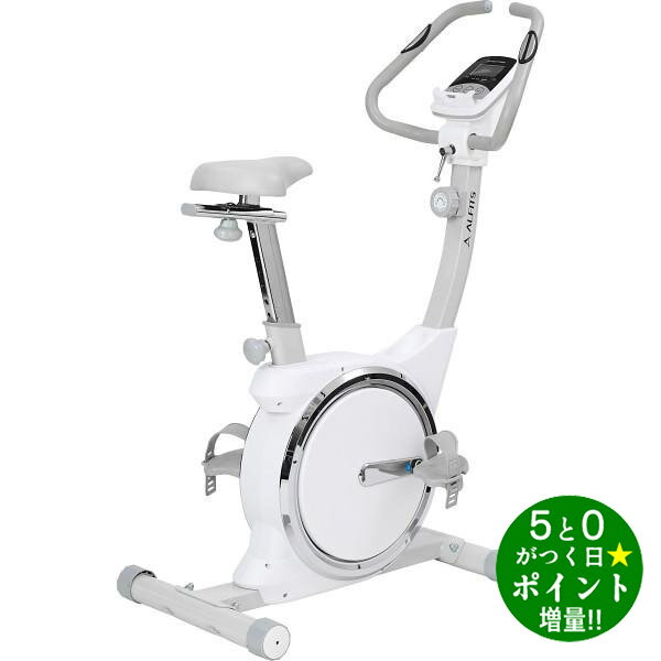 ◆最大7500円CP+P3倍!!BF期間中限定◆ALINCO アルインコ AFB5219 エアロマグネティックバイク フィットネスバイク【転送不可】