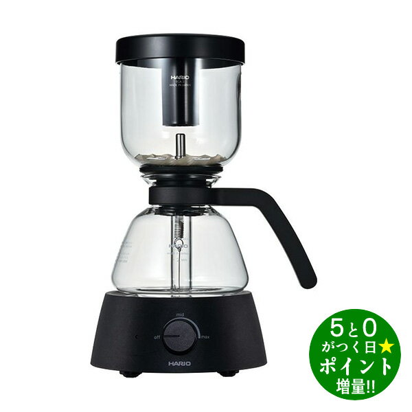 5/25P6+5000OFFݥHARIO ϥꥪ ECA-3-B ֥å ưҡե 3 Electric Coffee Syphon