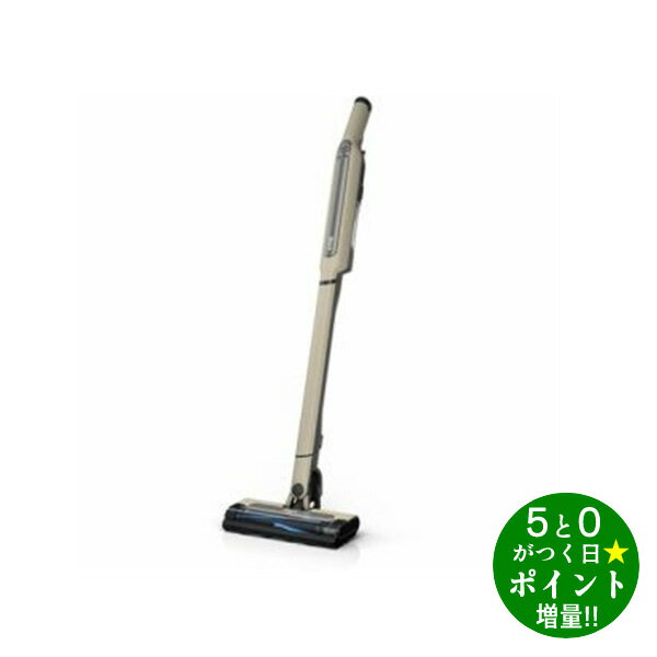 【4/5限定★P最大6倍+最大5000円OFFクーポン】Shark シャーク CS100JBR サンド コードレススティッククリーナー EVOPOWER SYSTEM STDのサムネイル