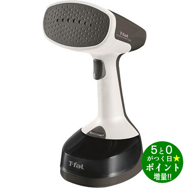 【5/20限定★P最大6倍 最大5000円OFFクーポン】T-FAL アクセススチーム 衣類スチーマー DT7002J0 新生活