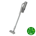 【5/15限定★最大3000円OFFクーポン配布】Panasonic パナソニック MC-SB65J-HC グレージュ パワーコードレス スティッククリーナー【...