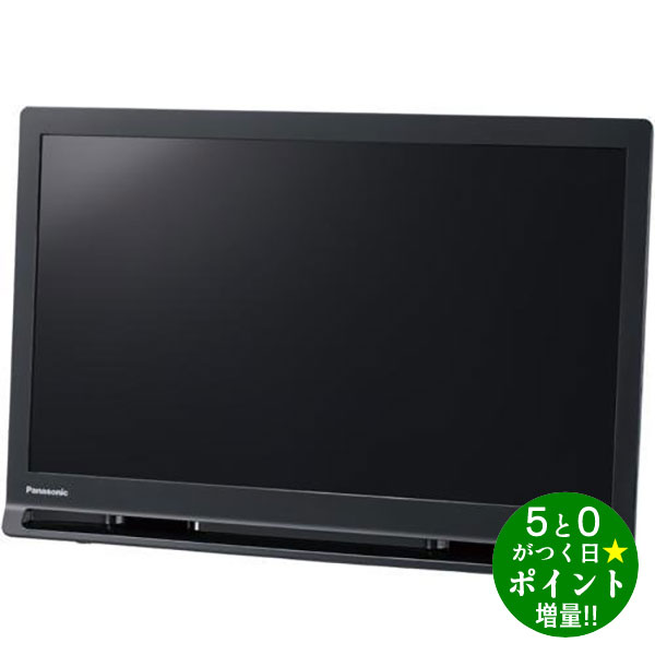 【5/20限定★P最大6倍+最大5000円OFFクーポン】Panasonic 19V型 ポータブル 液晶テレビ プライベート ビエラ UN-19F11-K　新生活