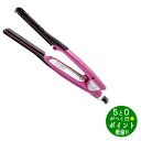 【5/1限定★P最大5倍 最大2000円OFFクーポン】アドスト ADST DS Premium SLIM FDS-S19 19mm ヘアアイロン ストレートアイロン