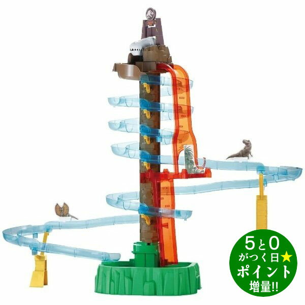 【8/5限定★エントリーで最大P9倍+抽選でPバック★】タカラトミーアーツ Bigstream そうめんスライダー メガジャンボ ジュラシック・パーク ソウメンアドベンチヤ-ジユラシツクパ-ク　新生活のサムネイル