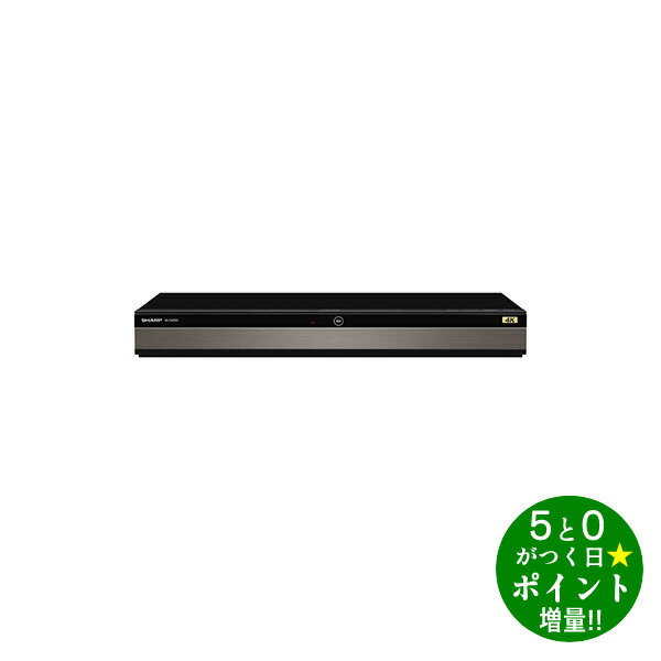 ◆最大3000円CP＋P3倍！！7/5◆SHARP ブルーレイディスクレコーダー 4B-C20DT3 ...