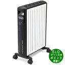 【5/15限定★最大3000円OFFクーポン配布】DeLonghi マルチダイナミックヒーター MDHAA15WIFI-BK 新生活【転送不可】