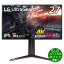 【5/1～5/6★毎日ポイント3倍】LG 27GP95R-B 27型 4K ゲーミングモニター 液晶ディスプレイ